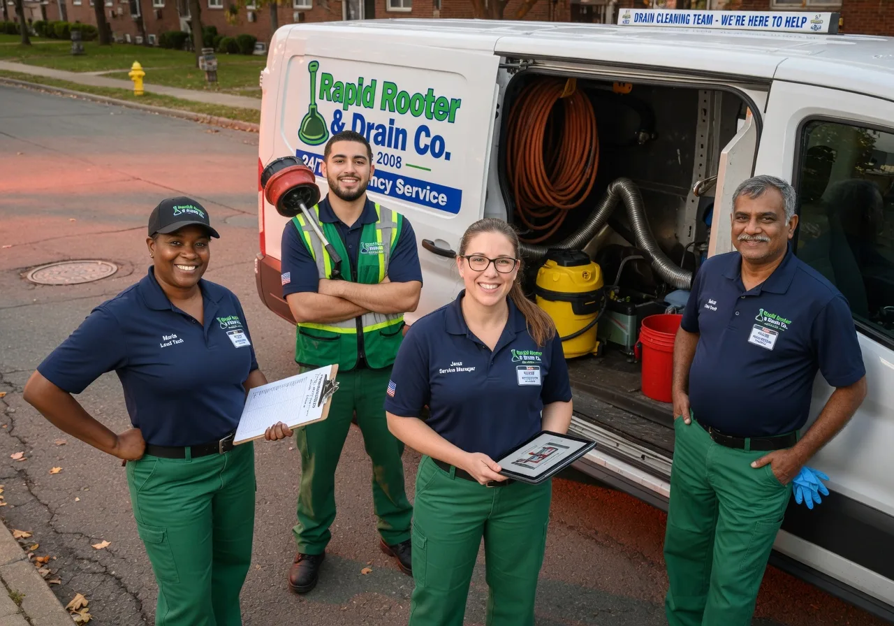 Drain Cleaning company in Hampton, IA