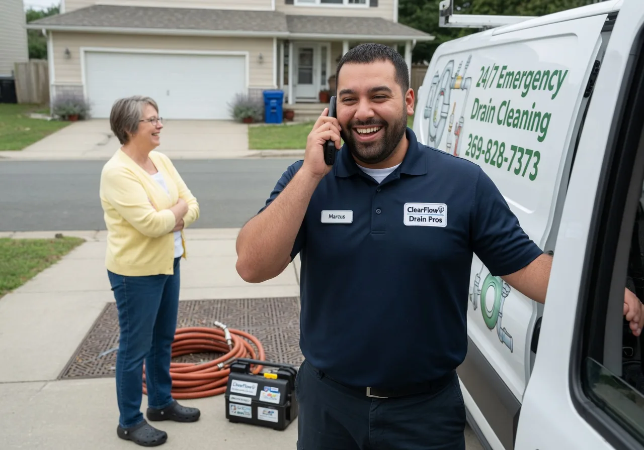Drain Cleaning Hampton, IA FAQs